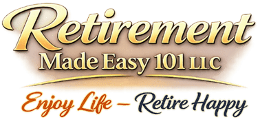 Retirement Made Easy 101 LLC logo.